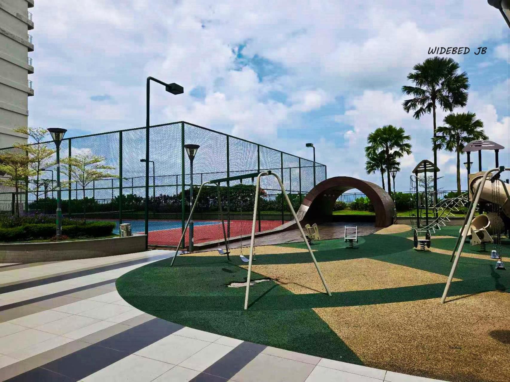 新山 Country Garden Danga Bay By Widebed Jb酒店 外观 照片