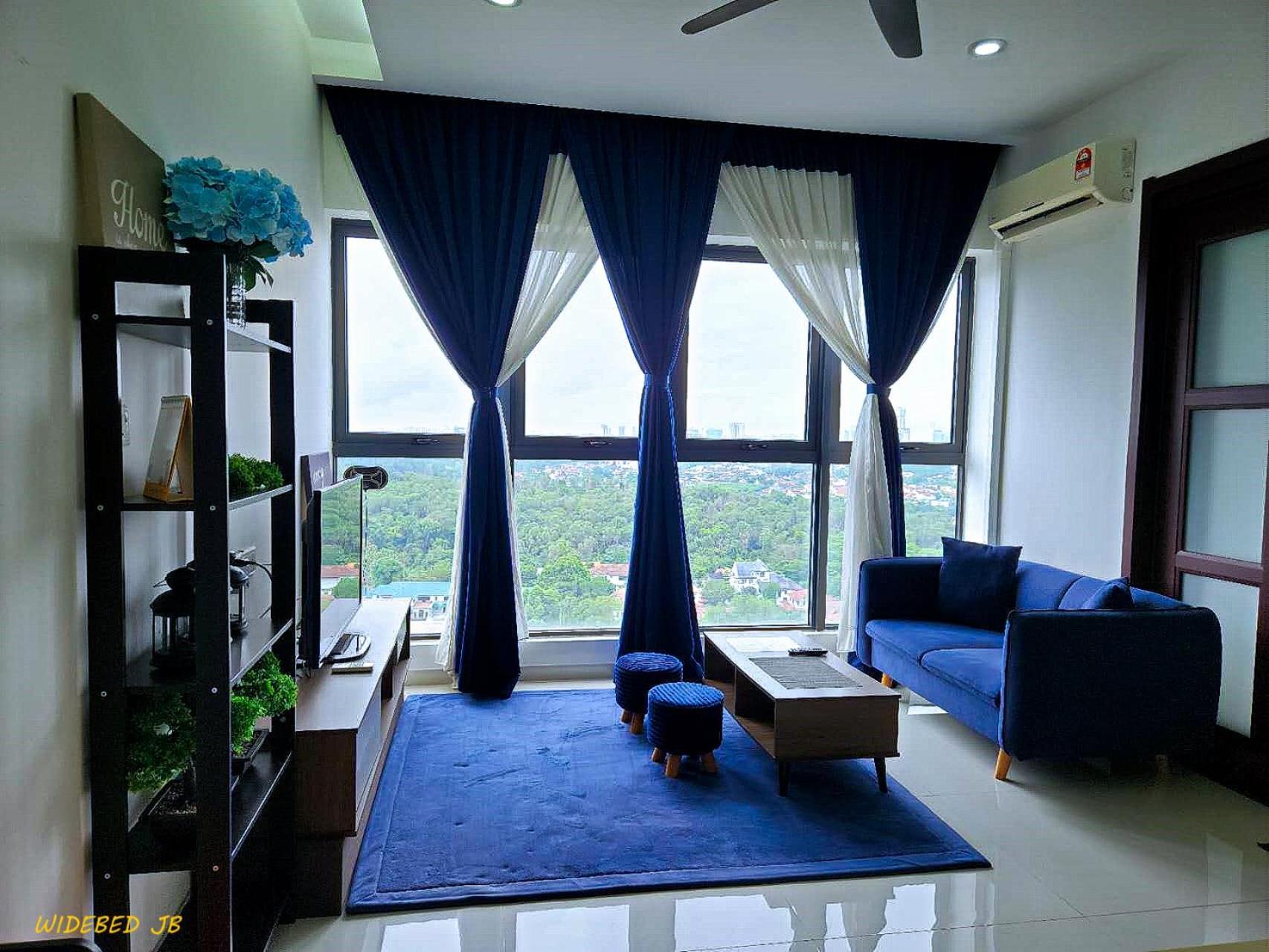 新山 Country Garden Danga Bay By Widebed Jb酒店 外观 照片