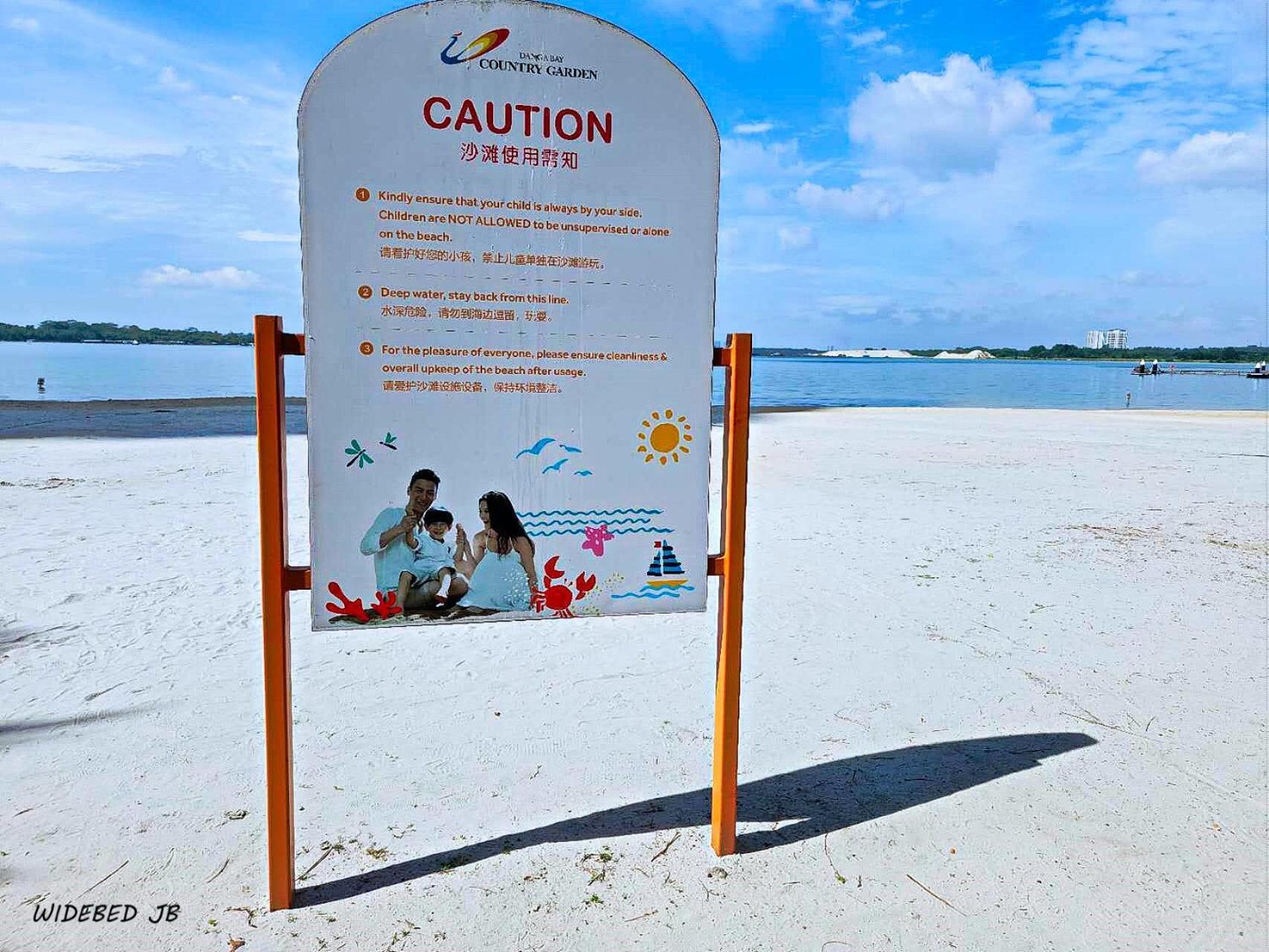 新山 Country Garden Danga Bay By Widebed Jb酒店 外观 照片