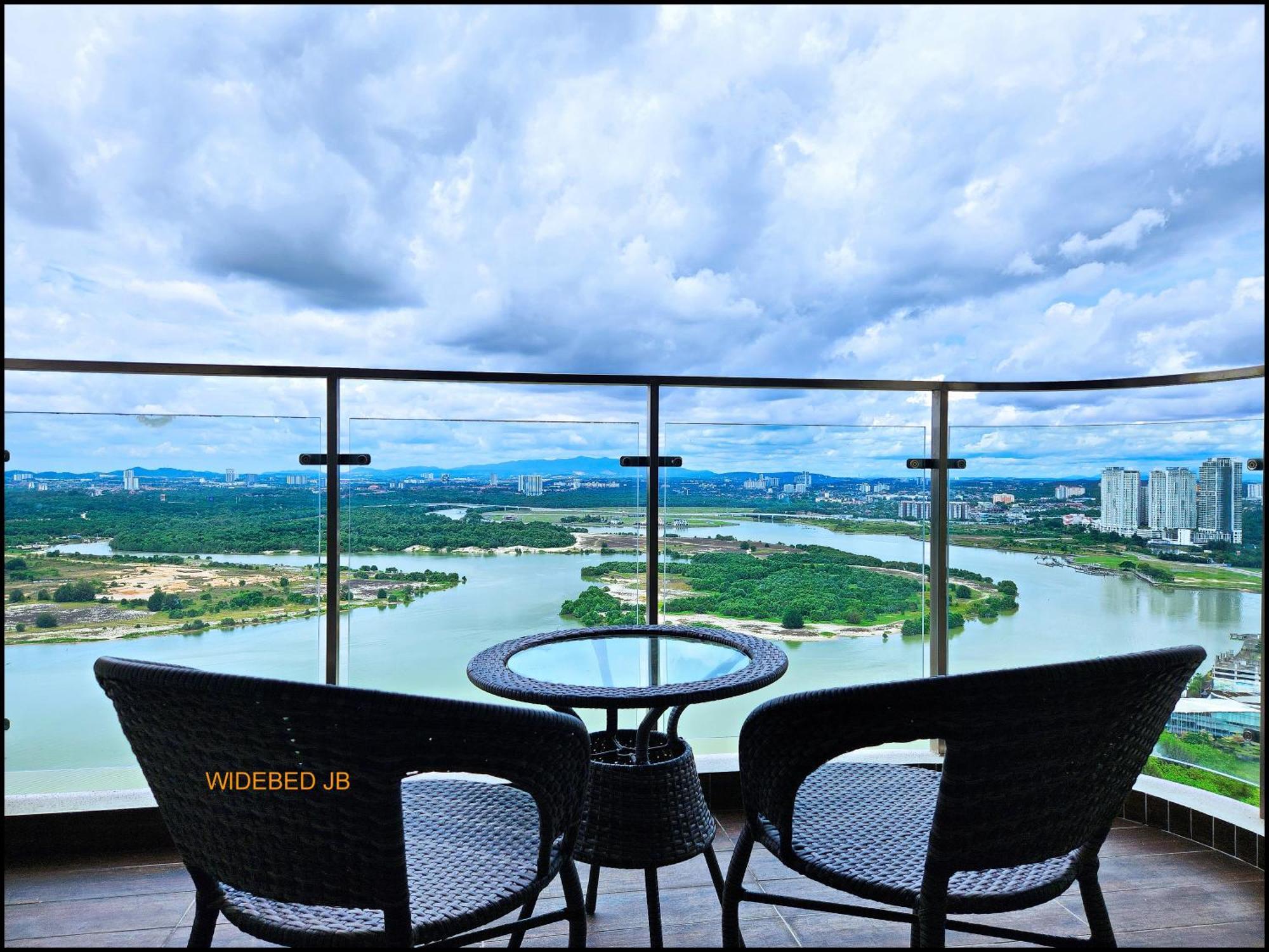 新山 Country Garden Danga Bay By Widebed Jb酒店 外观 照片