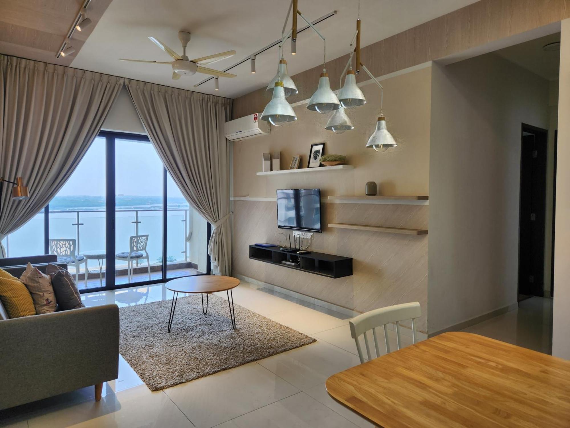 新山 Country Garden Danga Bay By Widebed Jb酒店 外观 照片