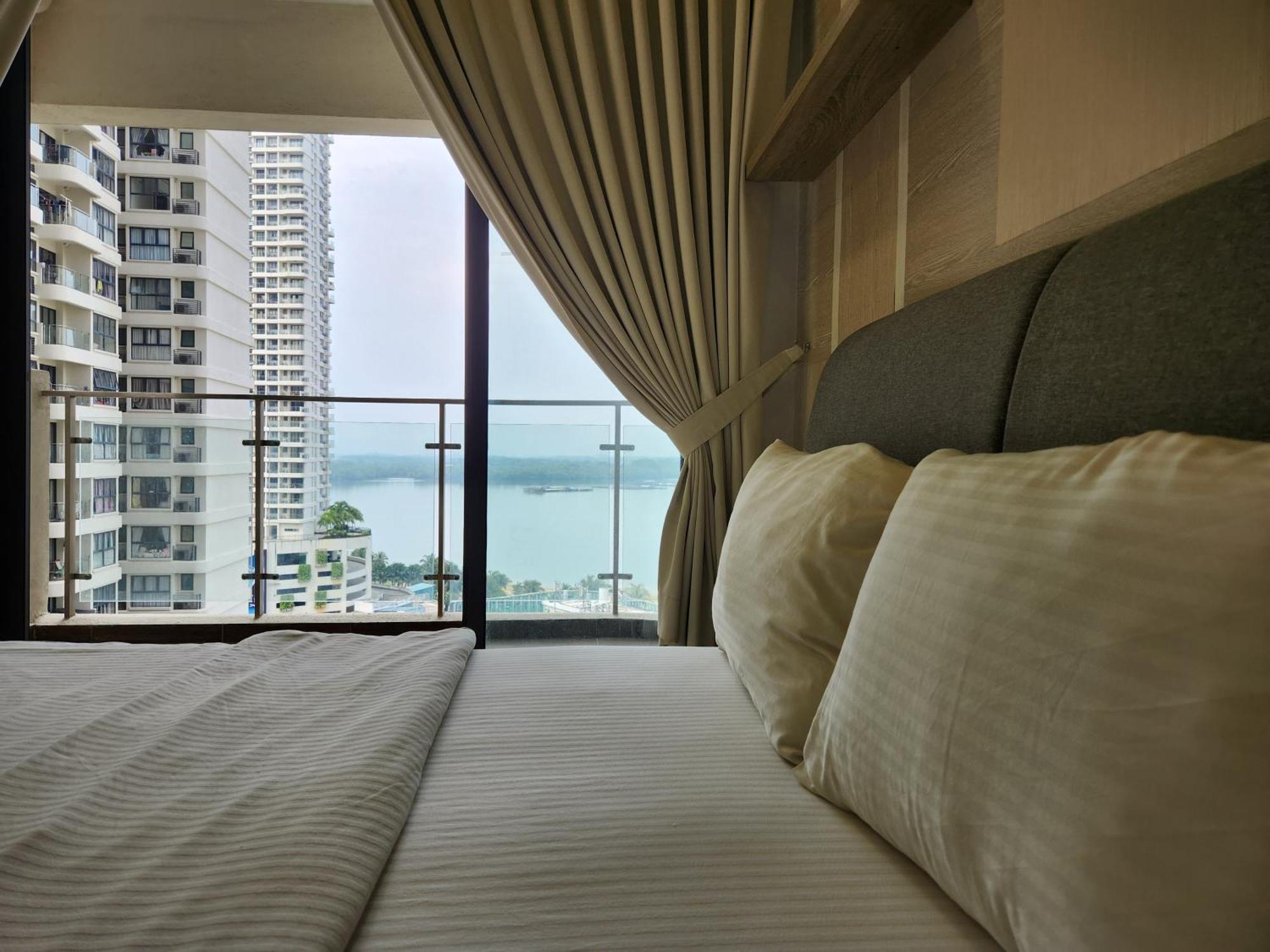 新山 Country Garden Danga Bay By Widebed Jb酒店 外观 照片