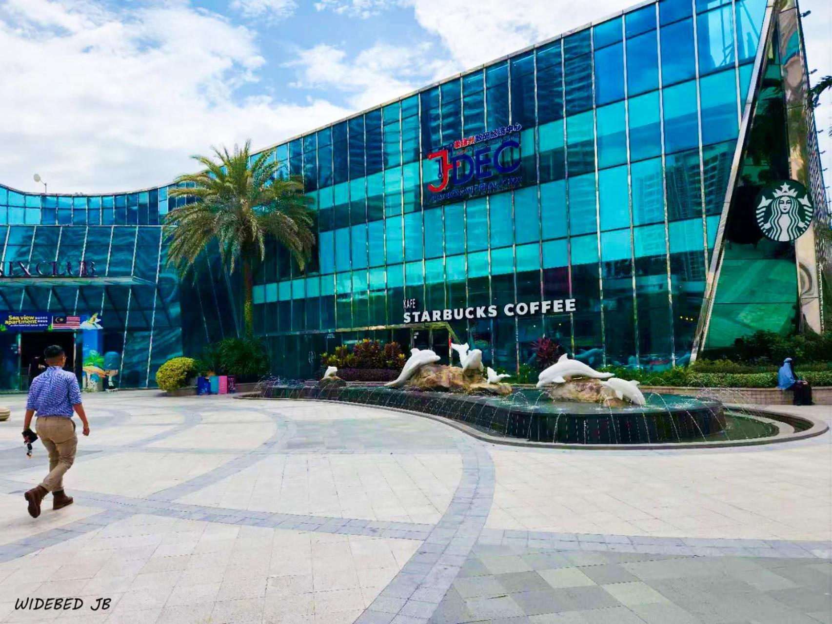 新山 Country Garden Danga Bay By Widebed Jb酒店 外观 照片