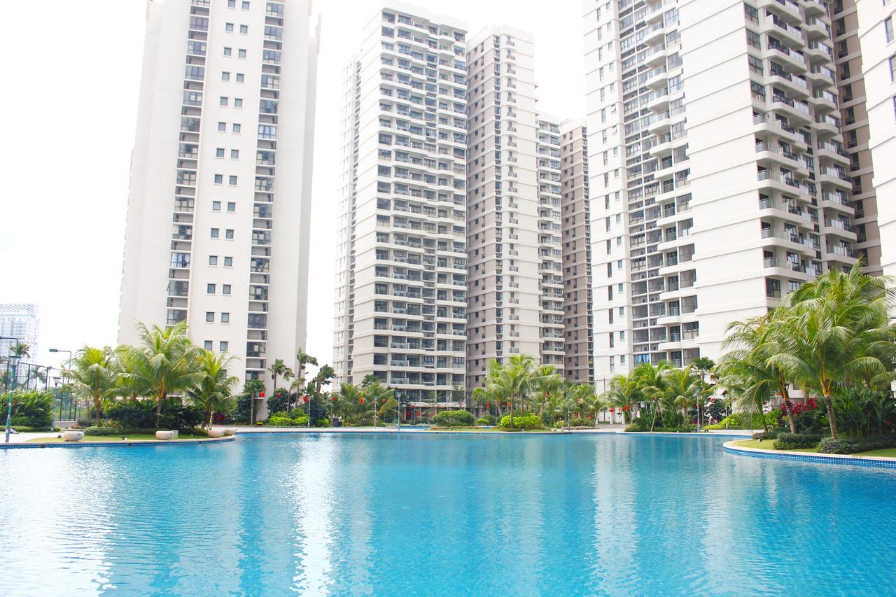 新山 Country Garden Danga Bay By Widebed Jb酒店 外观 照片